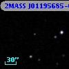 2MASS J01195685-0005084