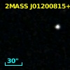 2MASS J01200815+0111402