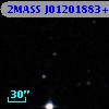 2MASS J01201883+0003020