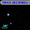2MASS J01204661-0920040