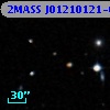2MASS J01210121-0006373