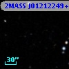 2MASS J01212249+0105177
