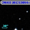 2MASS J01213084+0016286