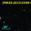 2MASS J01214298+0024163