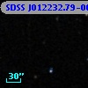 SDSS J012232.79-003140.8