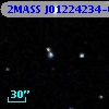 2MASS J01224234-0003165