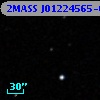 2MASS J01224565-0041370