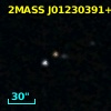2MASS J01230391+0007243