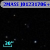 2MASS J01231706+0043337