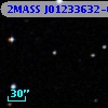 2MASS J01233632-0047194