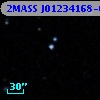 2MASS J01234168-0958077