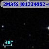 2MASS J01234982-0024323