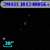 2MASS J01240056+0053006