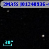2MASS J01240936-0045009