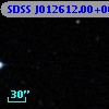 SDSS J012612.00+001646.0