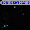 SDSS J012632.27+002013.1