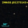 2MASS J01275143+0016333