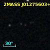 2MASS J01275603+0018526