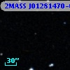 2MASS J01281470-0049235