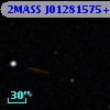 2MASS J01281575+0034380