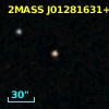 2MASS J01281631+0101094