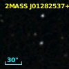 2MASS J01282537+0016517
