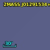 2MASS J01291534+0023387