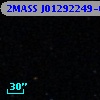 2MASS J01292249-0018088