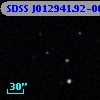 SDSS J012941.92-000932.5