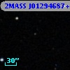 2MASS J01294687+0046592