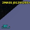 2MASS J01295293+0112360