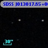 SDSS J013017.85+005430.2