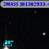 2MASS J01302933-0048393