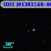 SDSS J013032.60-005547.3