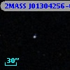 2MASS J01304256-0042518