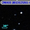 2MASS J01312581-0025426