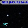 SDSS J013131.80+003604.6