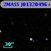 2MASS J01320496+0044354
