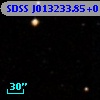 SDSS J013233.85+010025.4