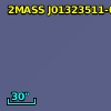 2MASS J01323511-0032564