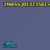 2MASS J01323561+0056144