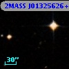 2MASS J01325626+0031333