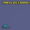 2MASS J01330406+0029351