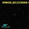 2MASS J01333694-0053556