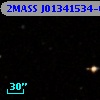 2MASS J01341534-0043175