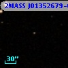 2MASS J01352679-0014336