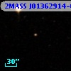 2MASS J01362914-0111503