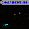 2MASS J01363454+0108380