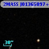 2MASS J01365097+0006341