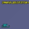 2MASS J01372738-0043390